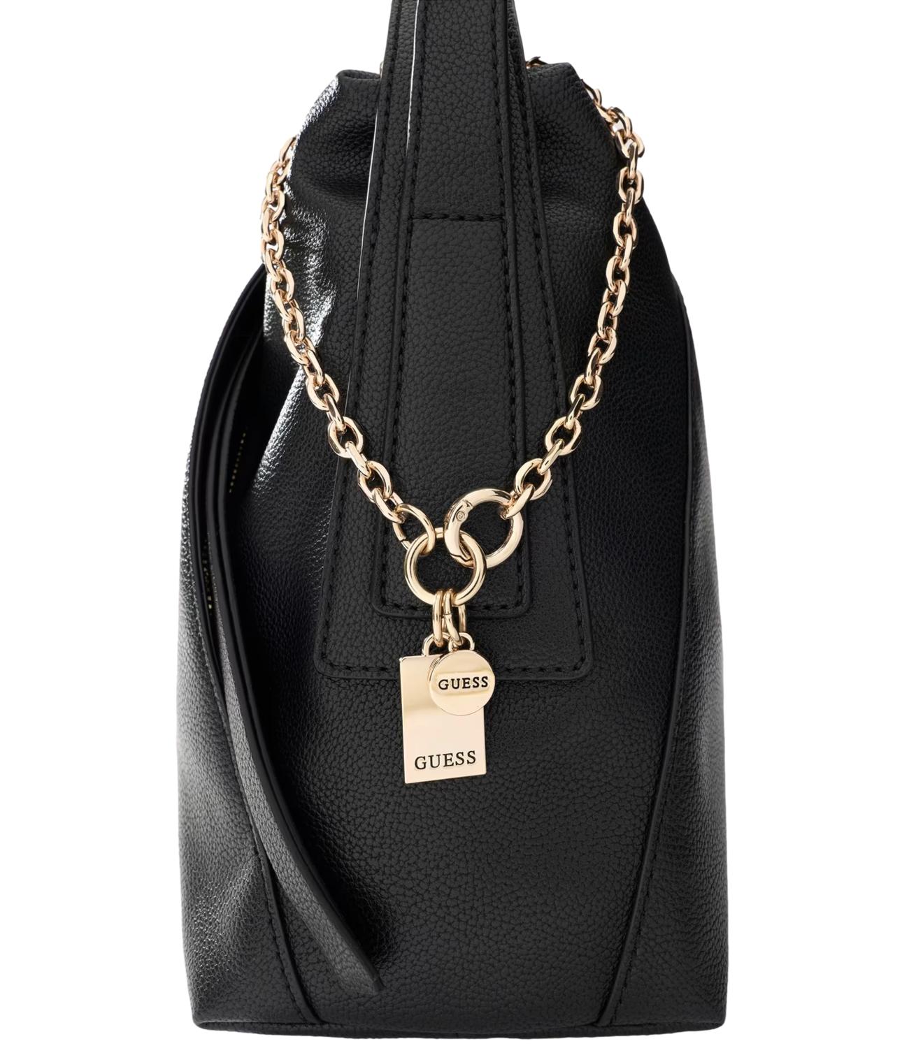 Borsa Guess HWBG9745180 Donna - Black
