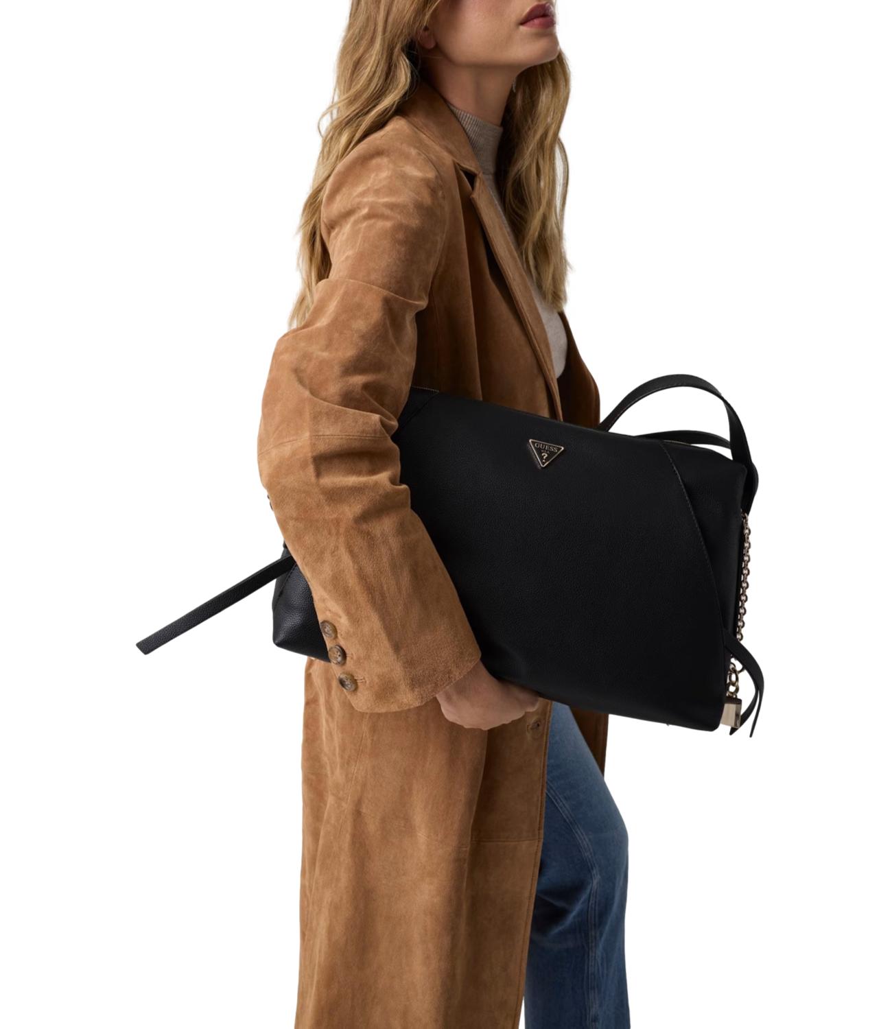 Borsa Guess HWBG9745180 Donna - Black