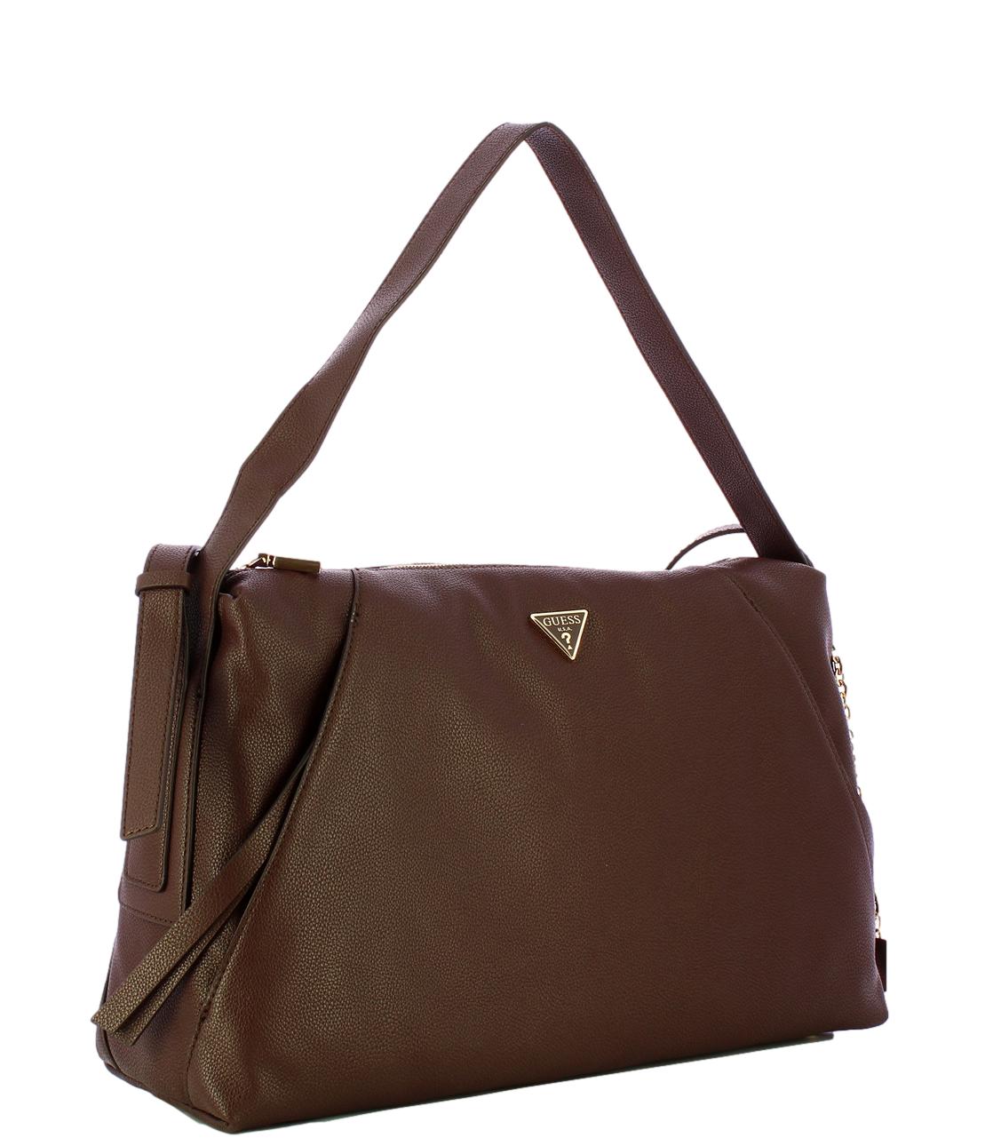 Borsa Guess HWBG9745180 Donna - Brown