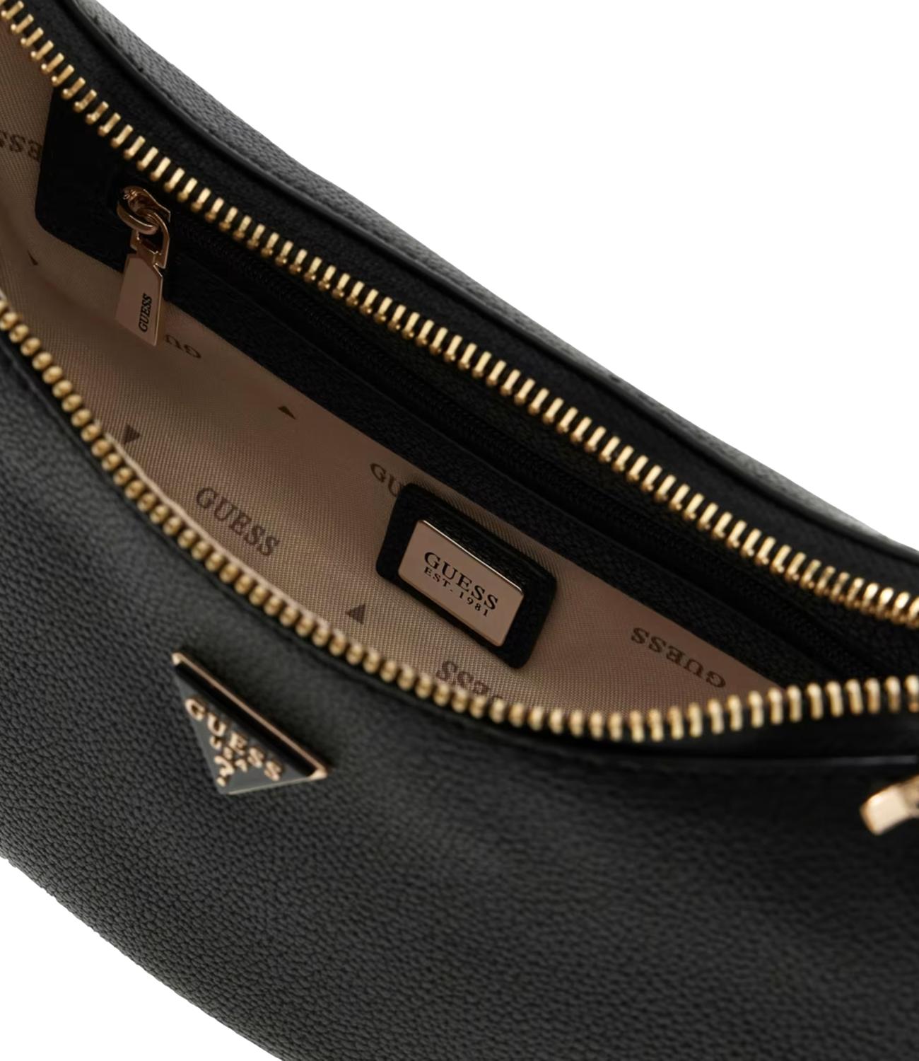 Borsa Guess HWBG9750010 Donna - Black