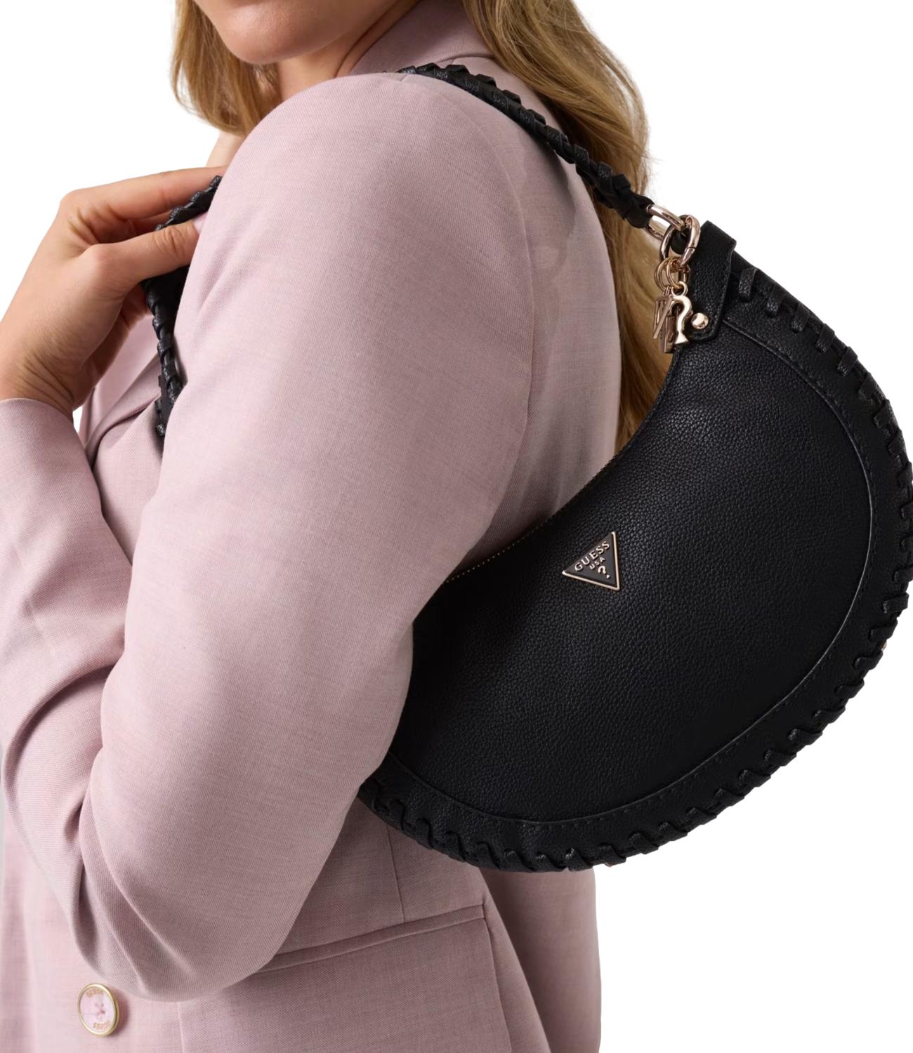 Borsa Guess HWBG9750010 Donna - Black