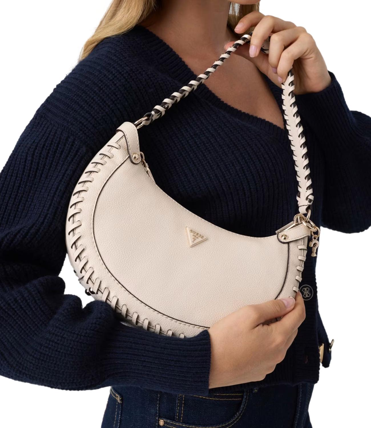 Borsa Guess HWBG9750010 Donna - Bone