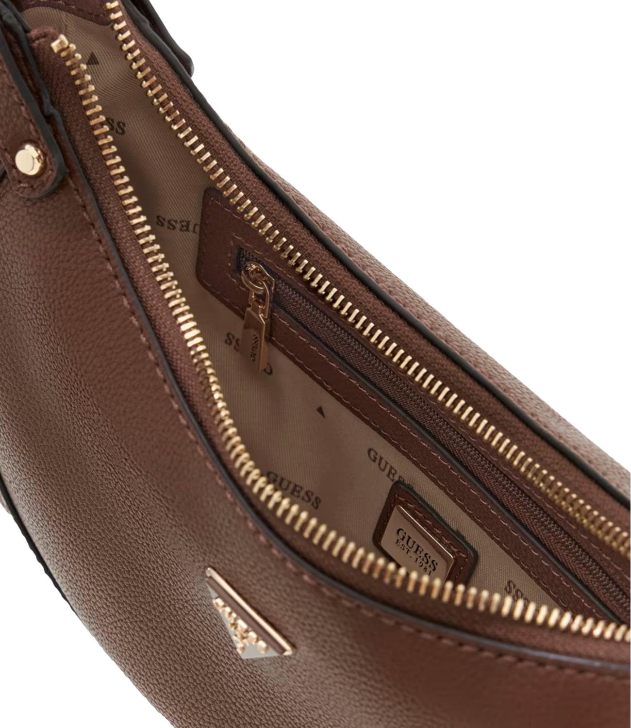 Borsa Guess HWBG9750010 Donna - Chocolate