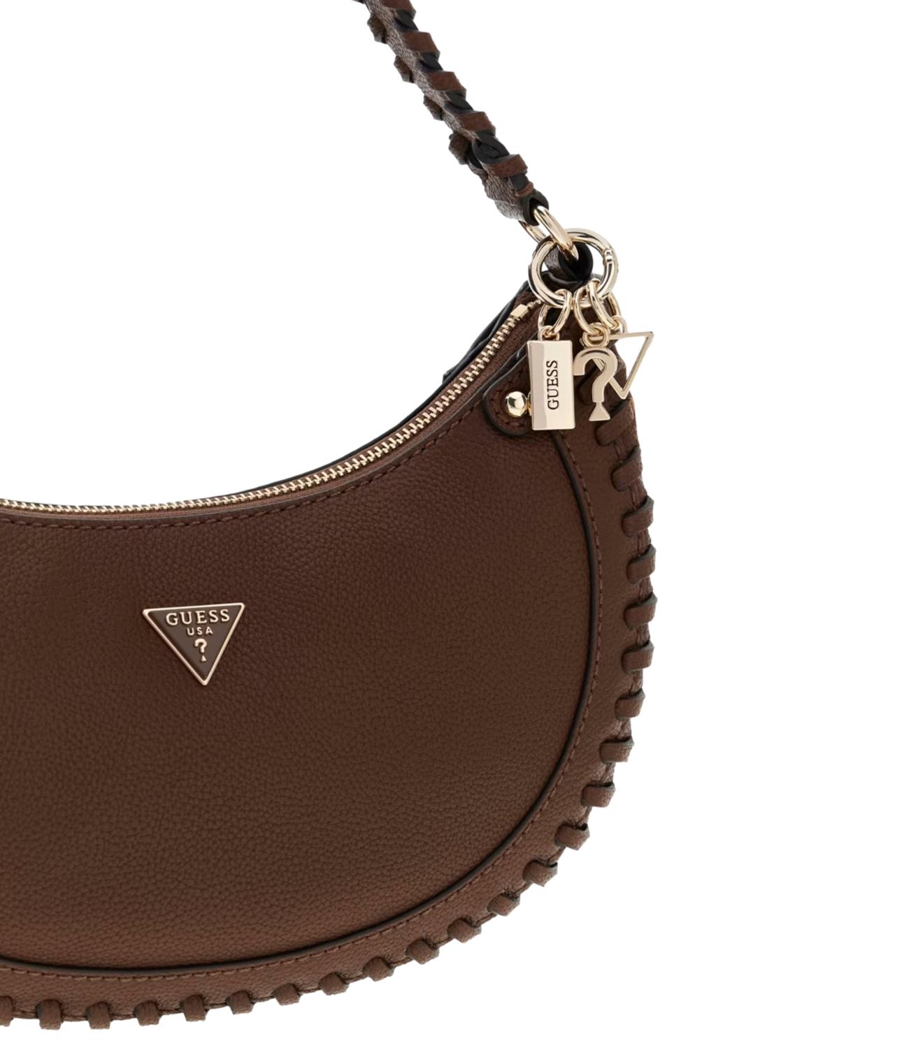 Borsa Guess HWBG9750010 Donna - Chocolate