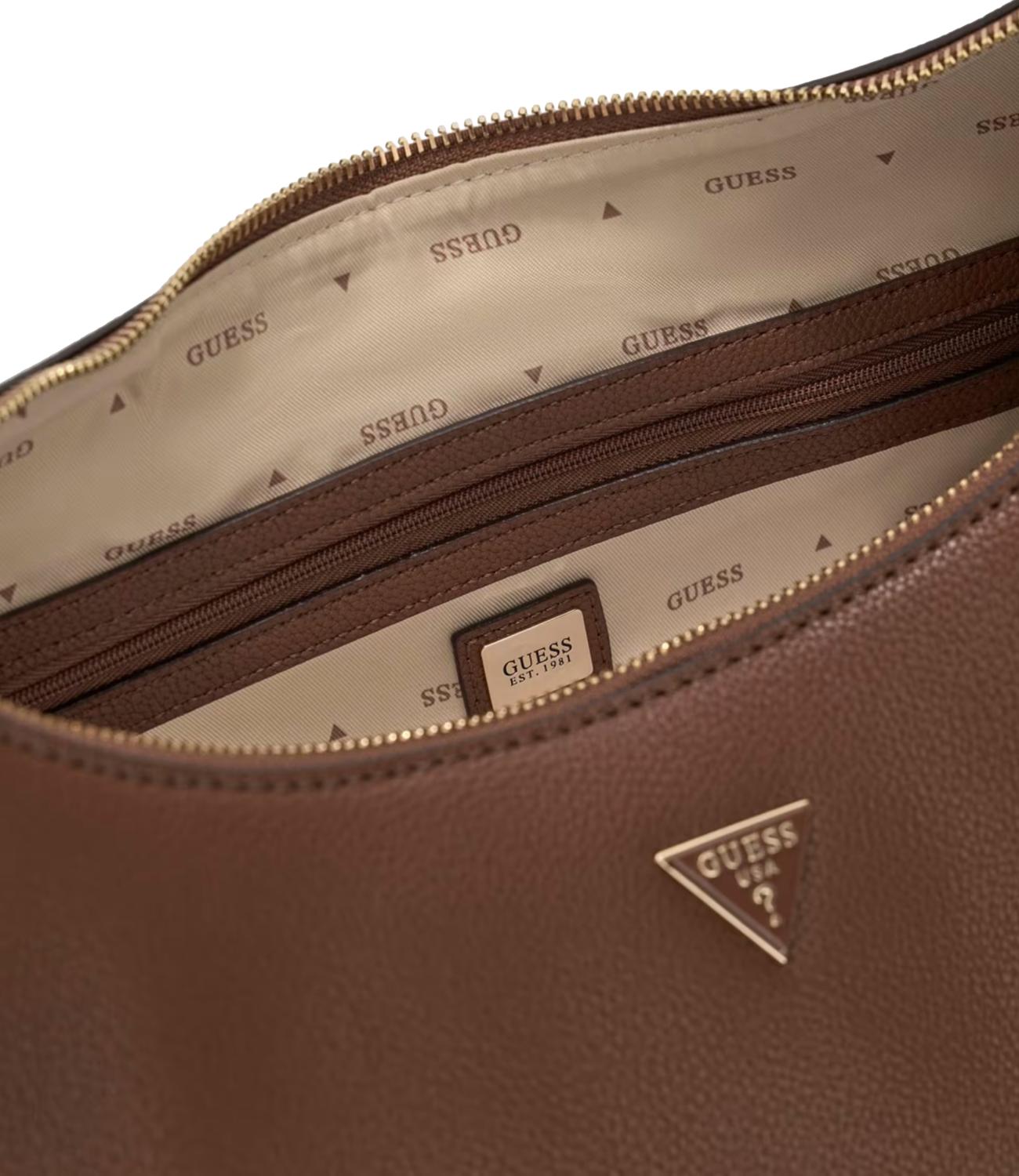 Borsa Guess HWBG9750020 Donna - Chocolate