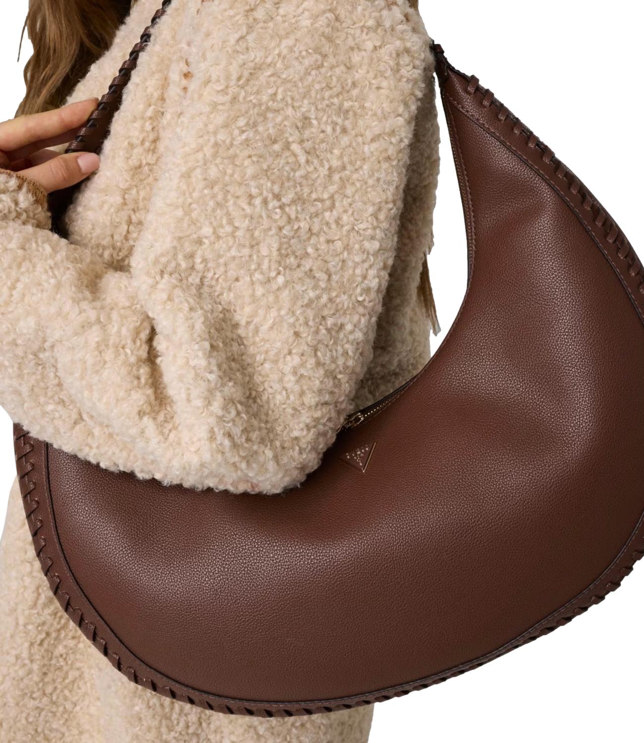 Borsa Guess HWBG9750020 Donna - Chocolate
