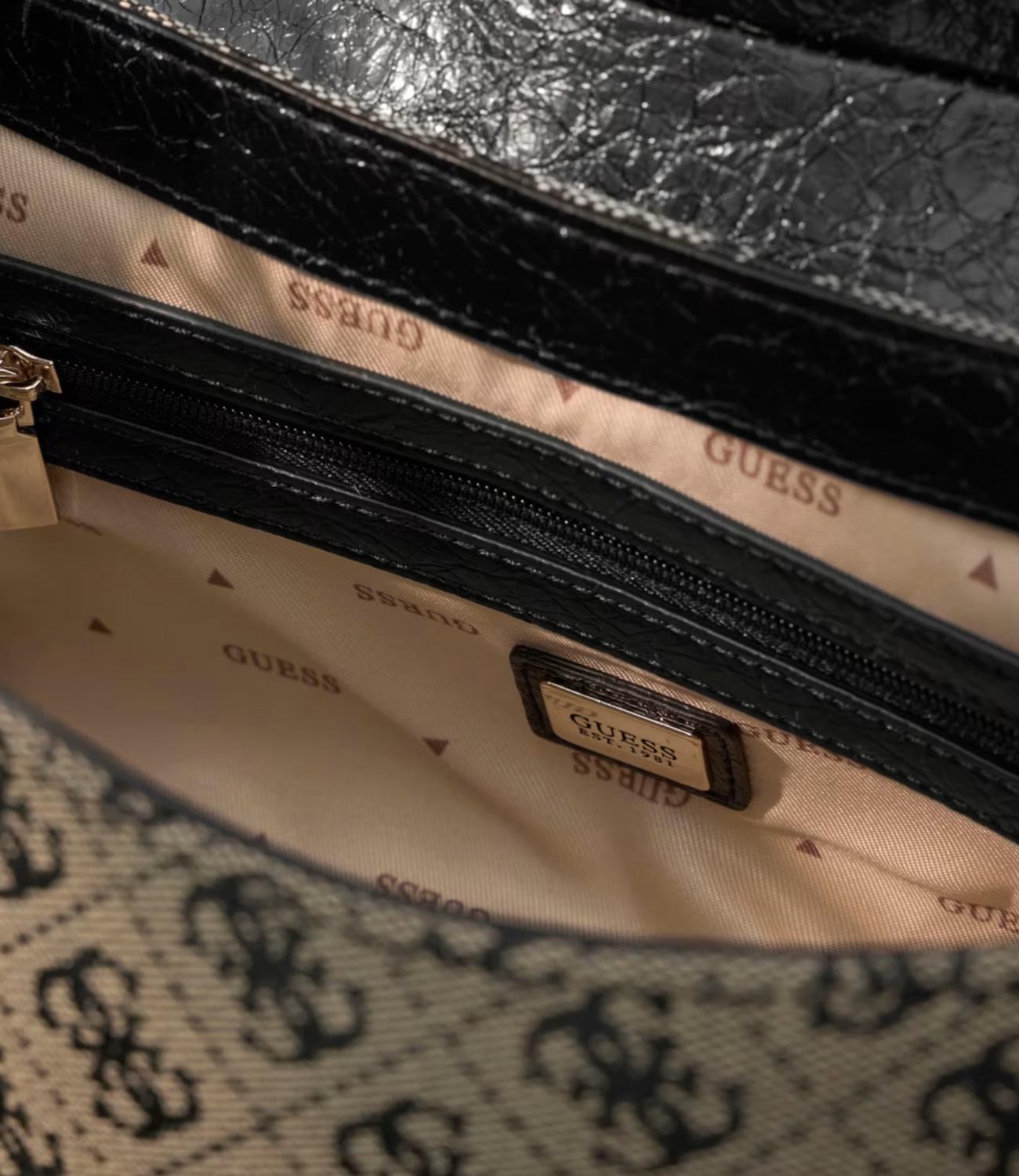 Borsa Guess HWJT2313190 Donna - Black Logo
