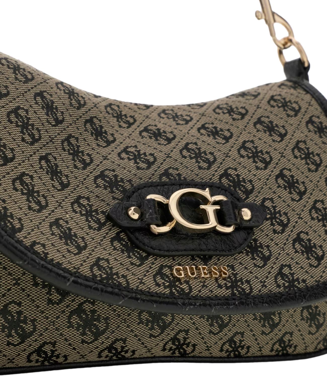 Borsa Guess HWJT2313190 Donna - Black Logo