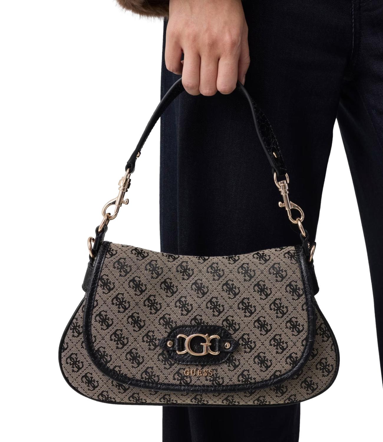 Borsa Guess HWJT2313190 Donna - Black Logo