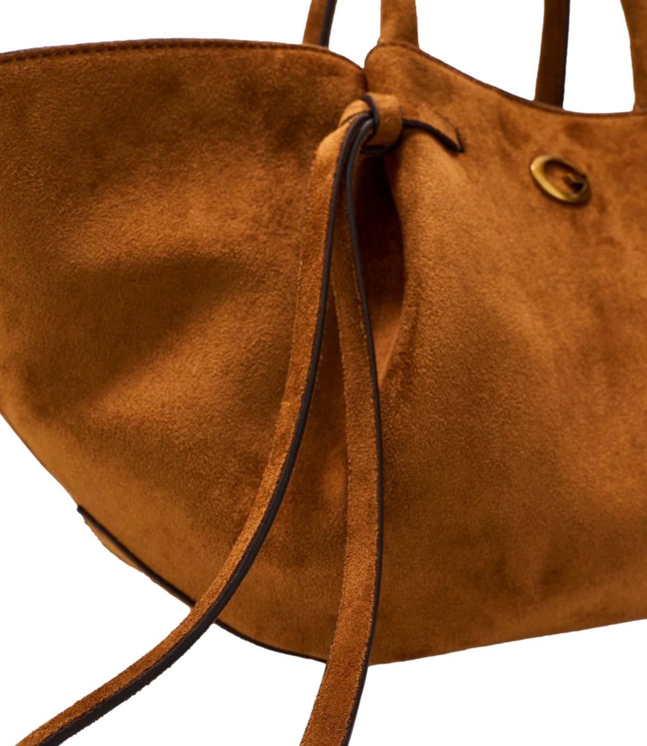 Borsa Guess HWSG2237060 Donna - Cognac