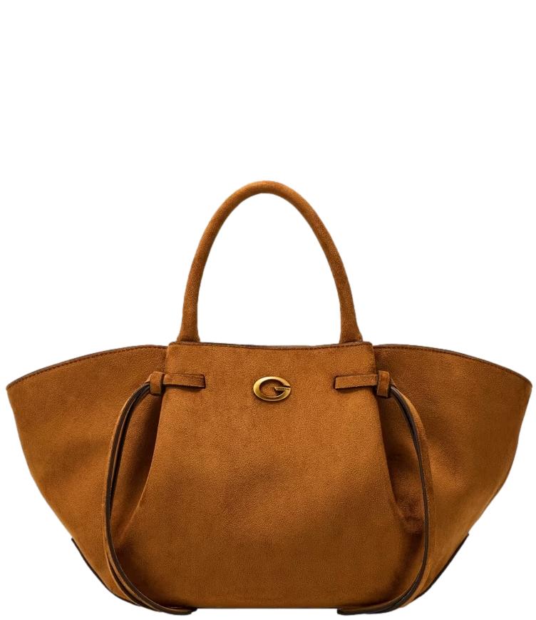 Borsa Guess HWSG2237060 Donna - Cognac