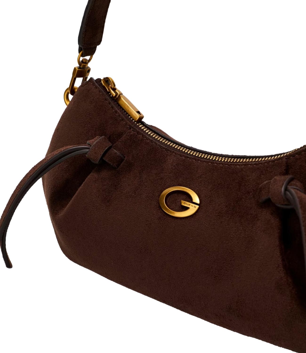 Borsa Guess HWSG2237180 Donna - Espresso