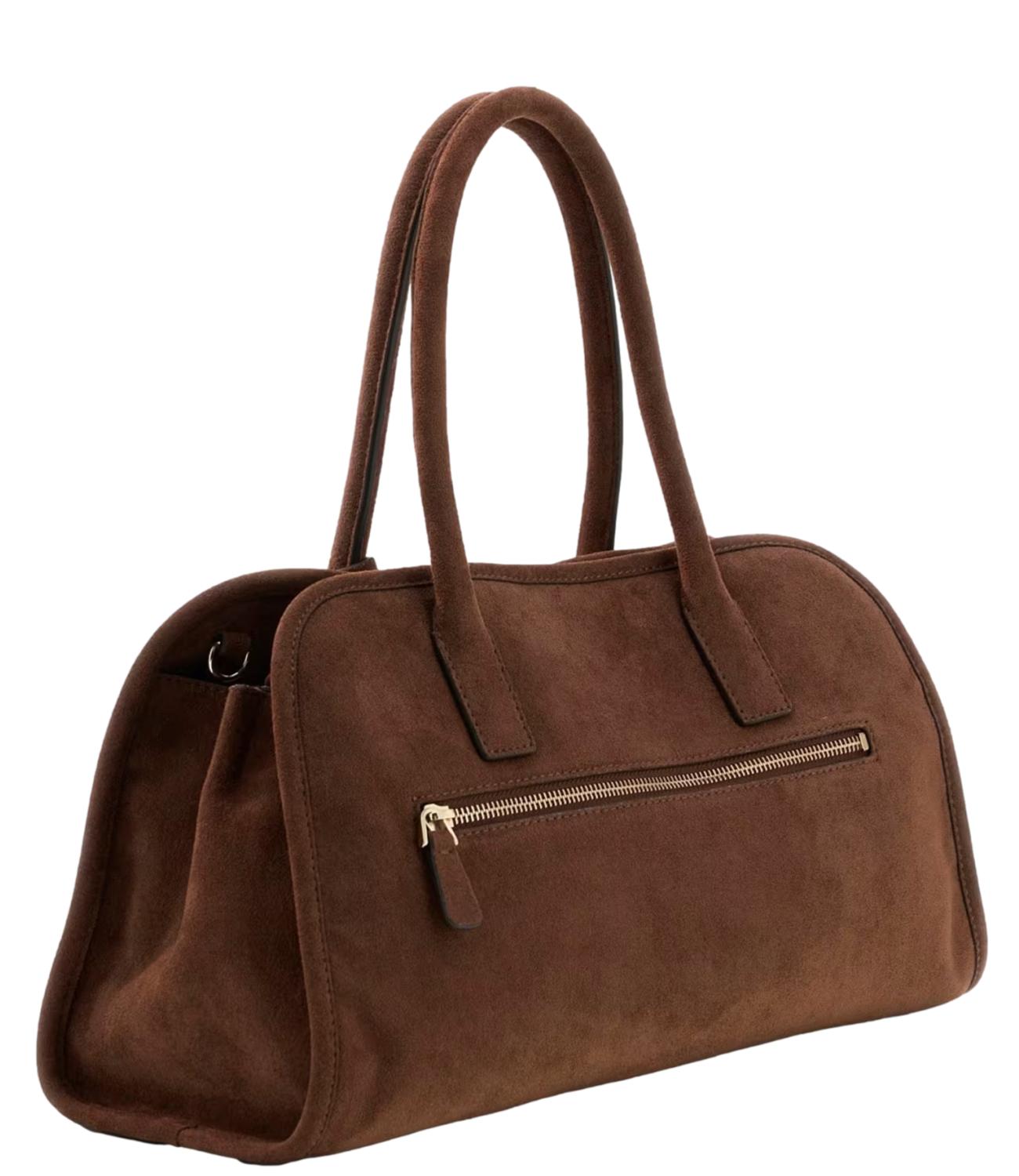 Borsa Guess HWSG2313060 Donna - Brown