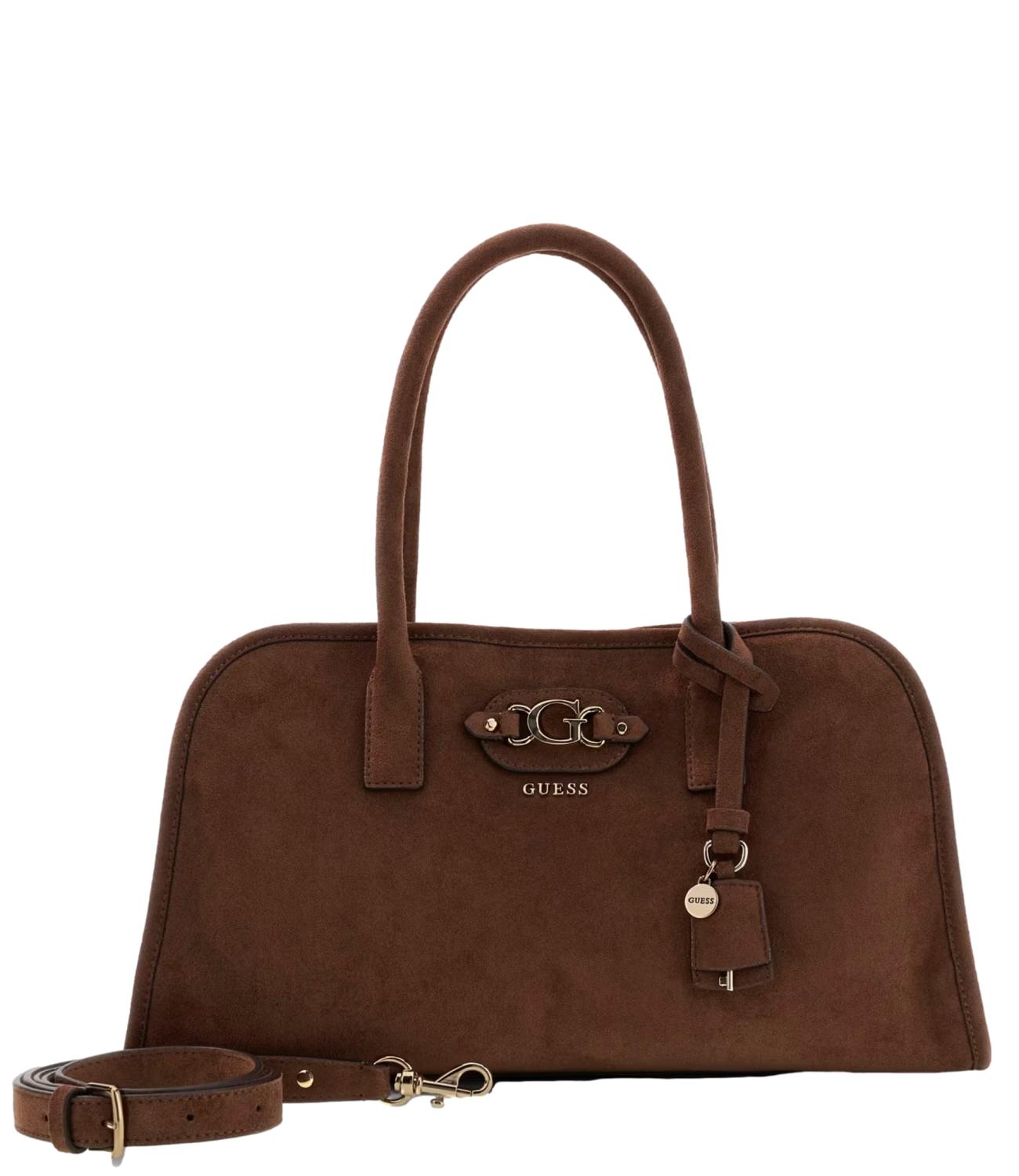 Borsa Guess HWSG2313060 Donna - Brown