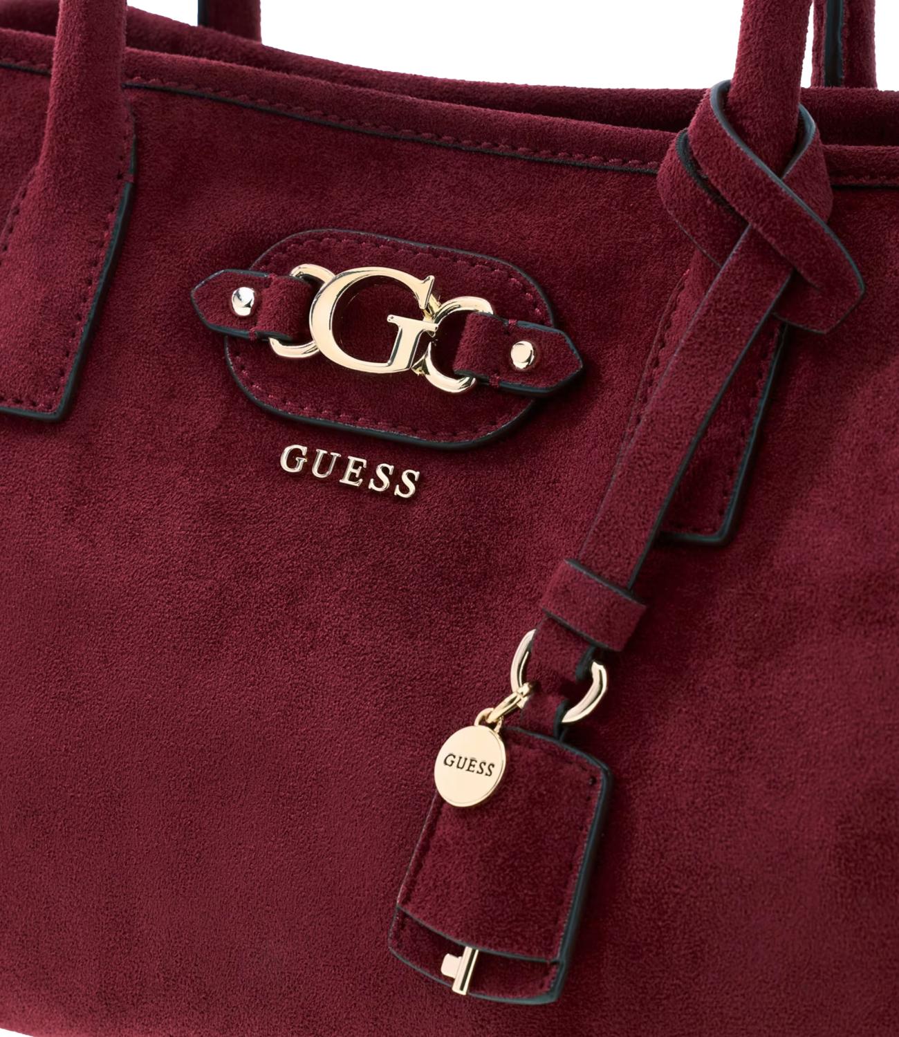 Borsa Guess HWSG2313060 Donna - Merlot