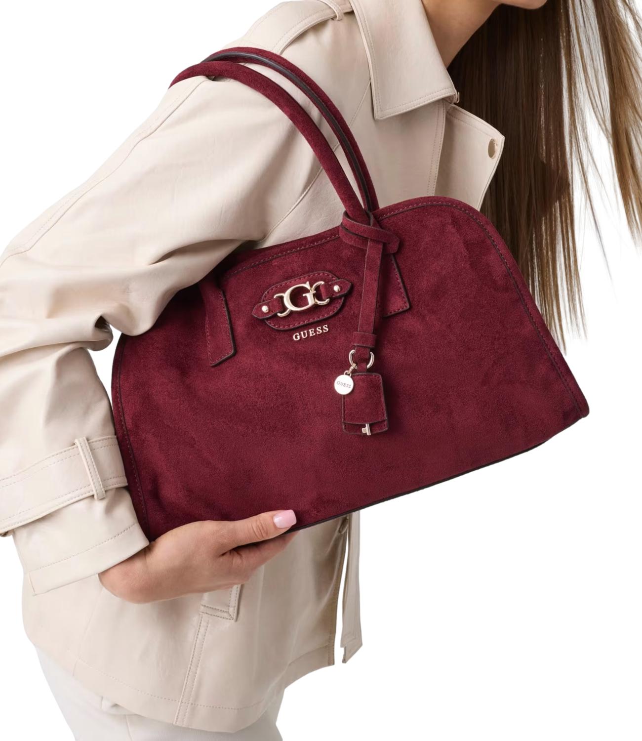 Borsa Guess HWSG2313060 Donna - Merlot