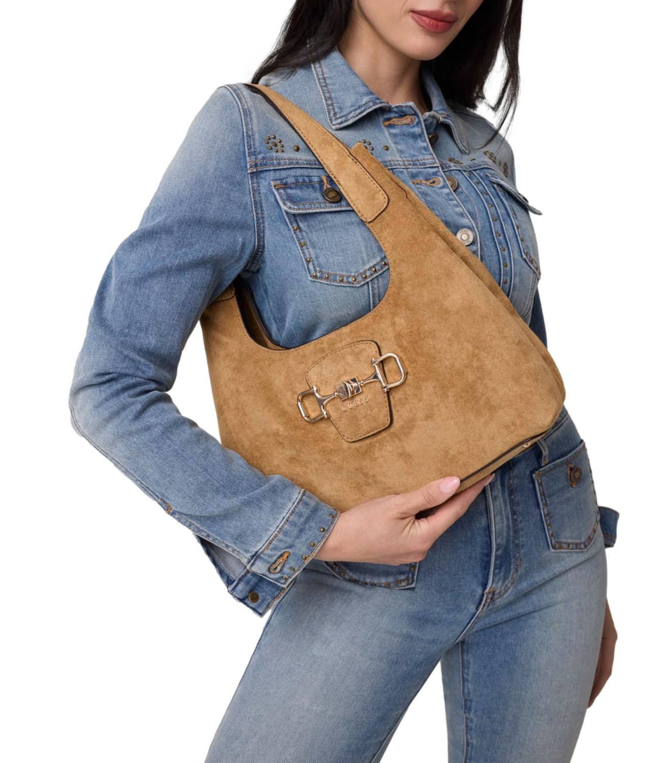 Borsa Guess HWSG2314010 Donna - Tan