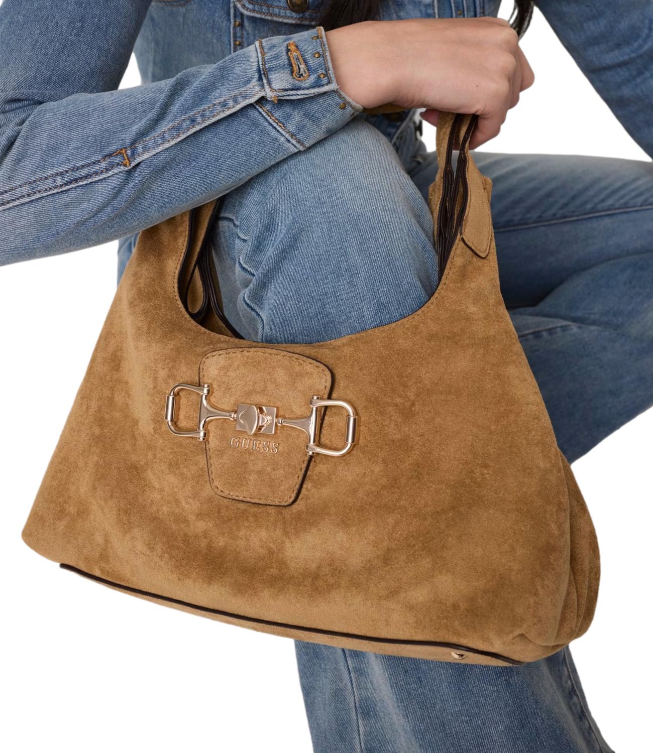 Borsa Guess HWSG2314010 Donna - Tan