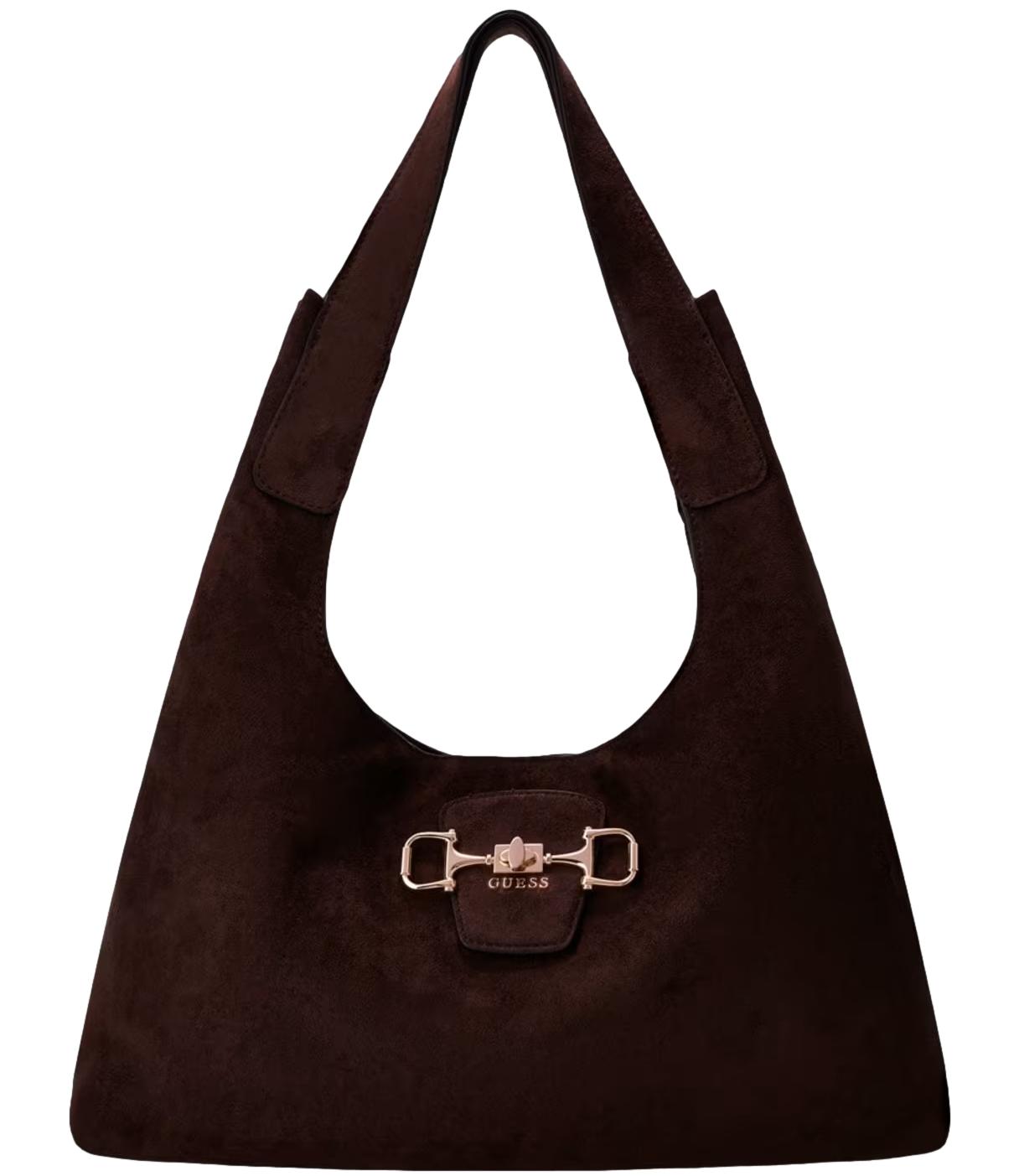 Borsa Guess HWSG2314020 Donna - Espresso