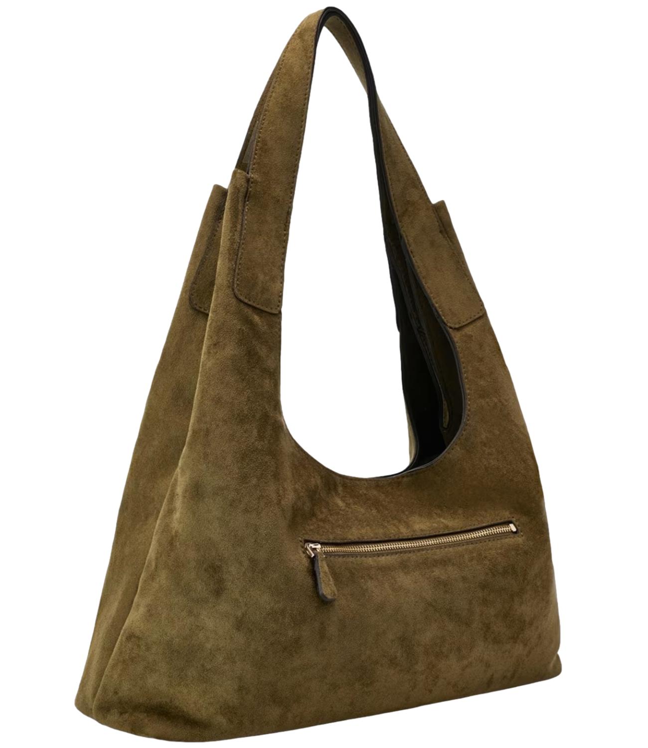 Borsa Guess HWSG2314020 Donna - Olive