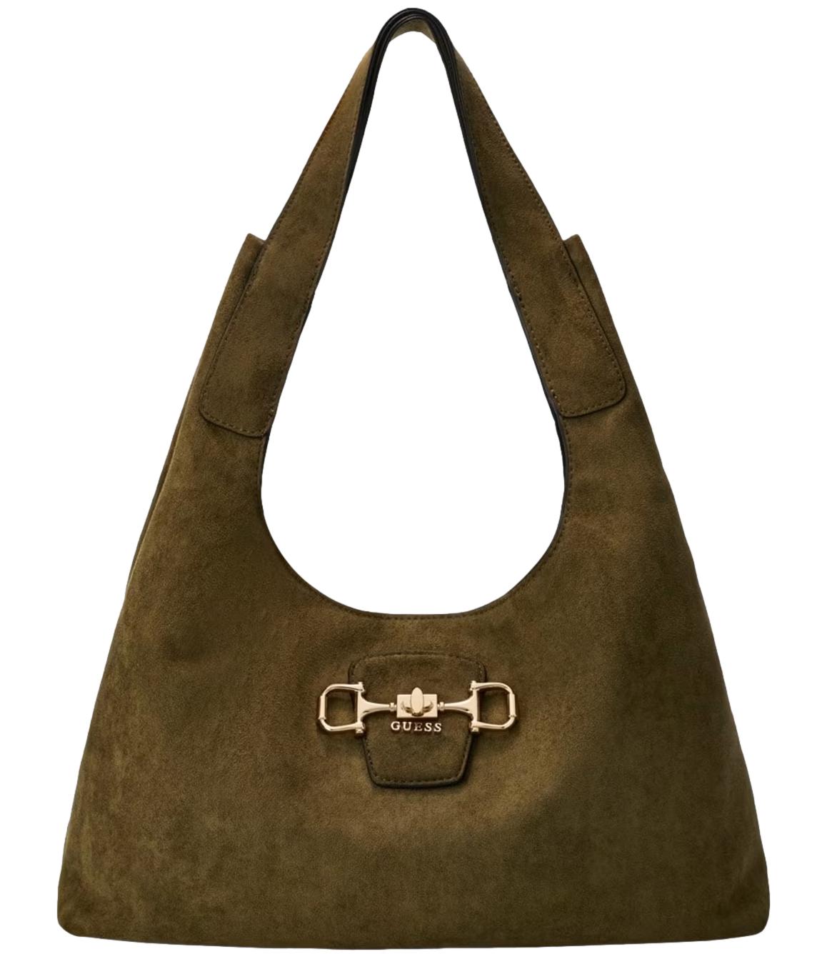 Borsa Guess HWSG2314020 Donna - Olive