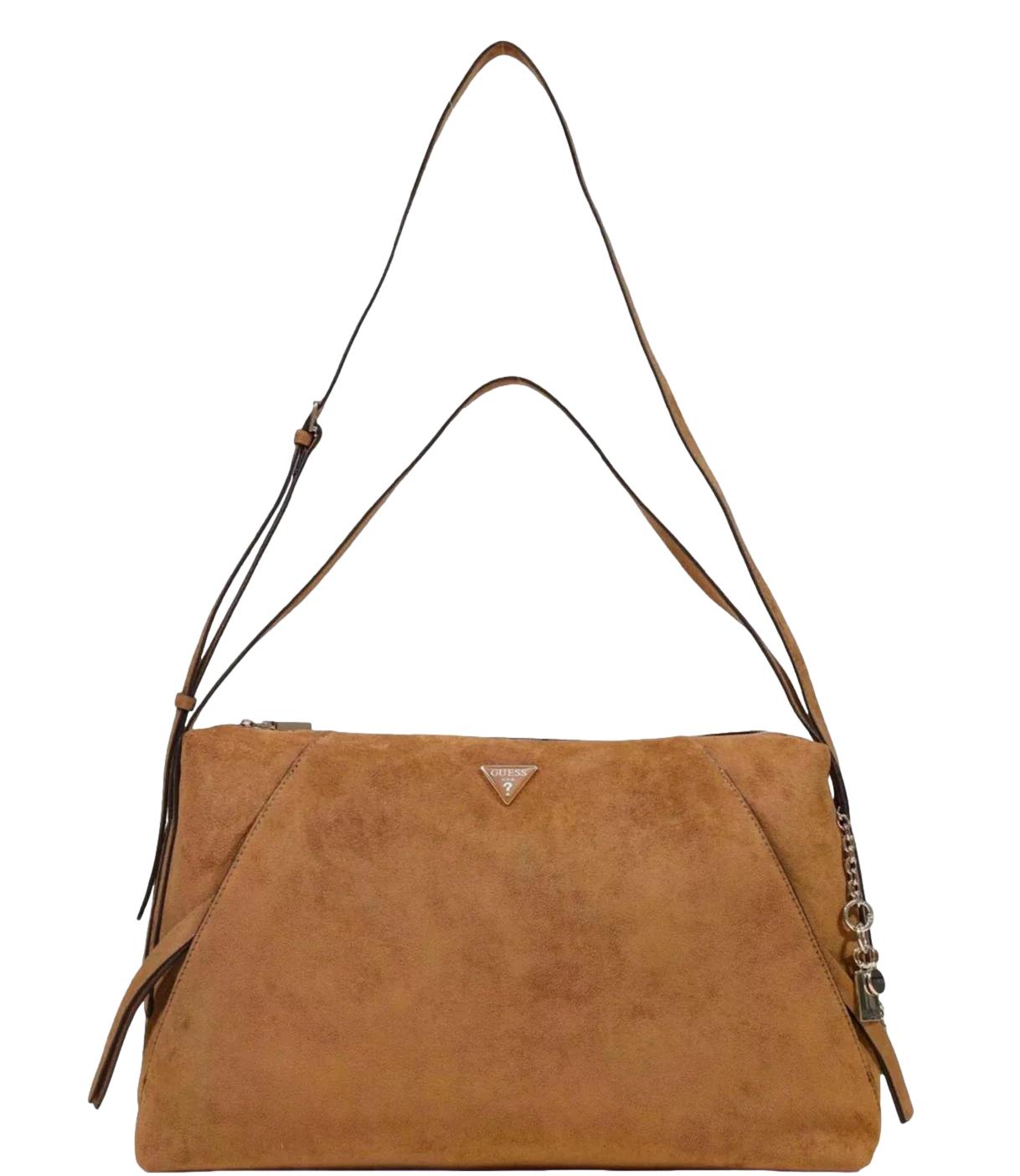 Borsa Guess HWSG9745180 Donna - Cognac