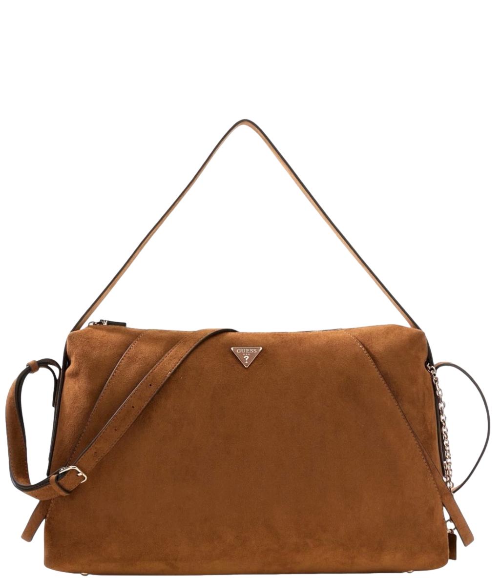 Borsa Guess HWSG9745180 Donna - Cognac