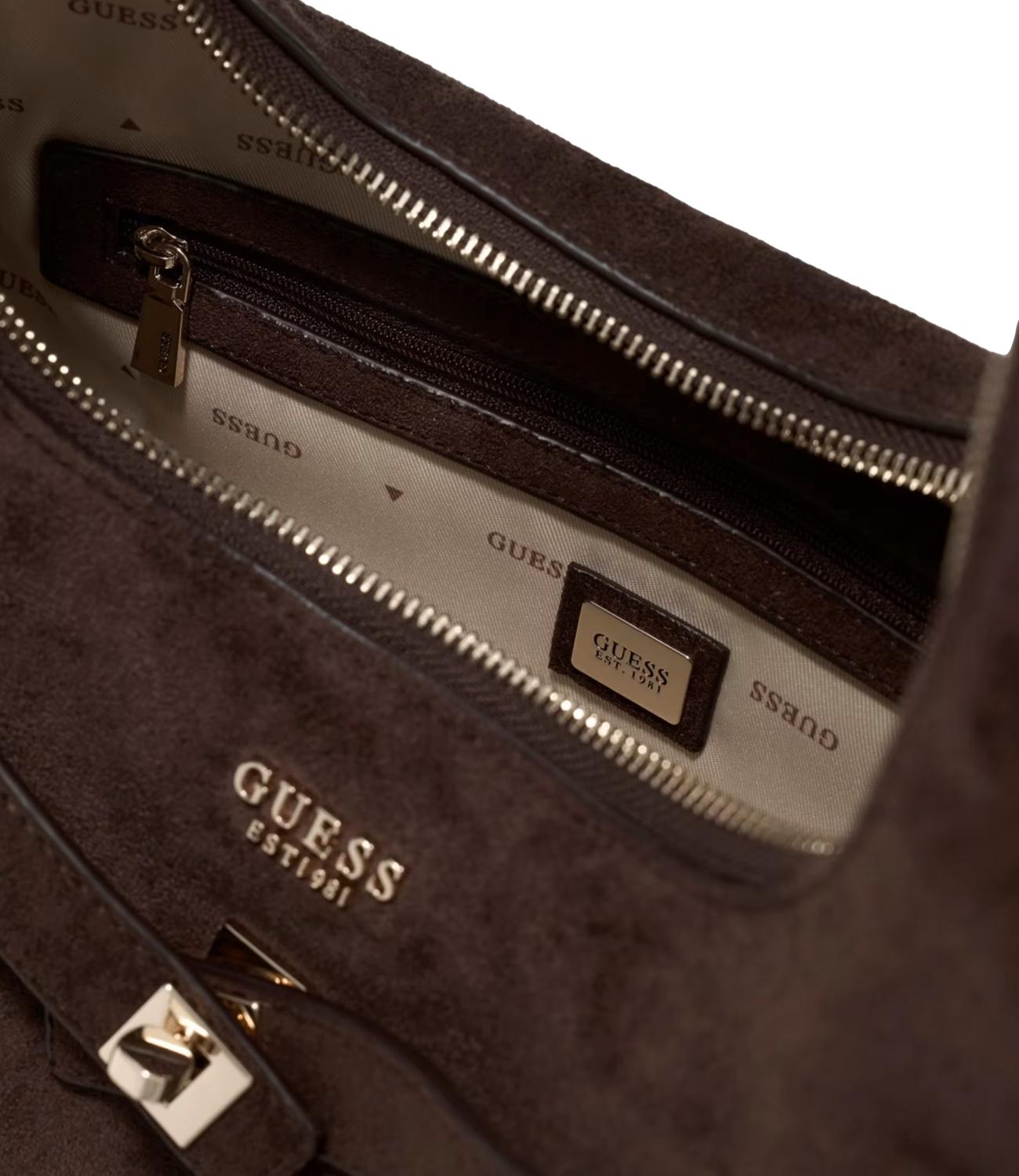 Borsa Guess HWSG9754010 Donna - Espresso