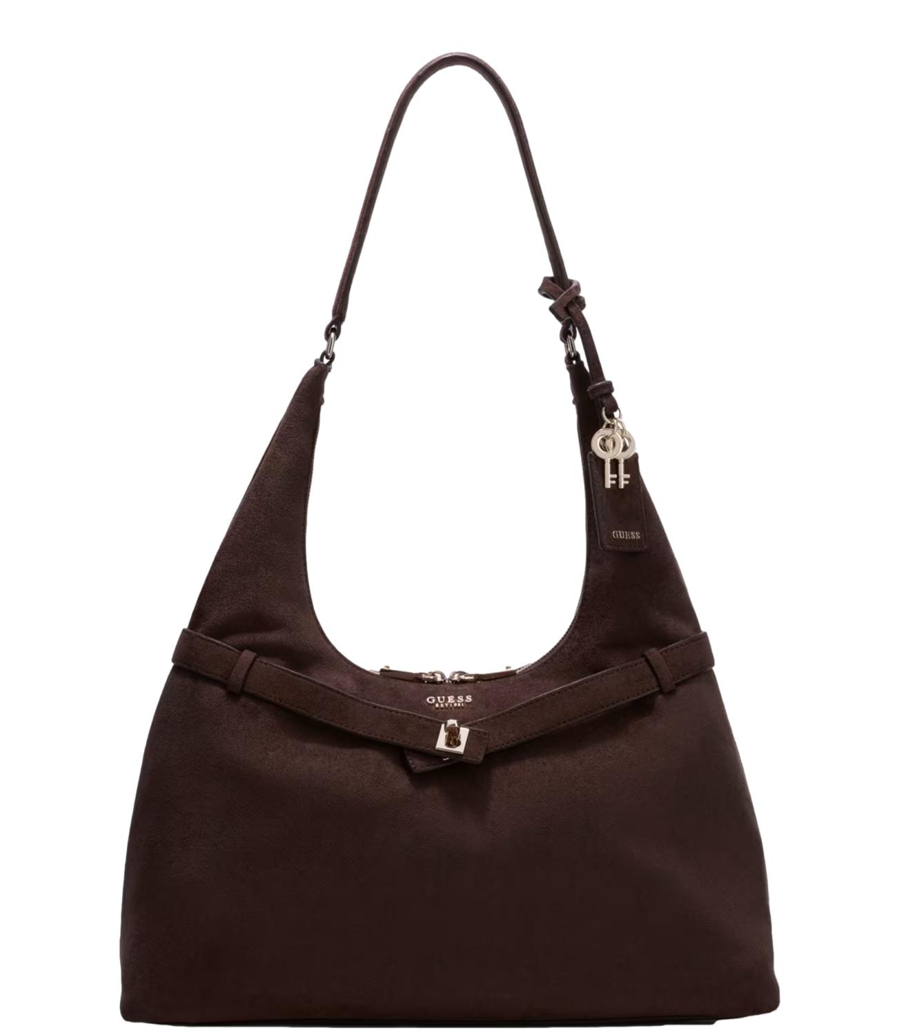 Borsa Guess HWSG9754010 Donna - Espresso