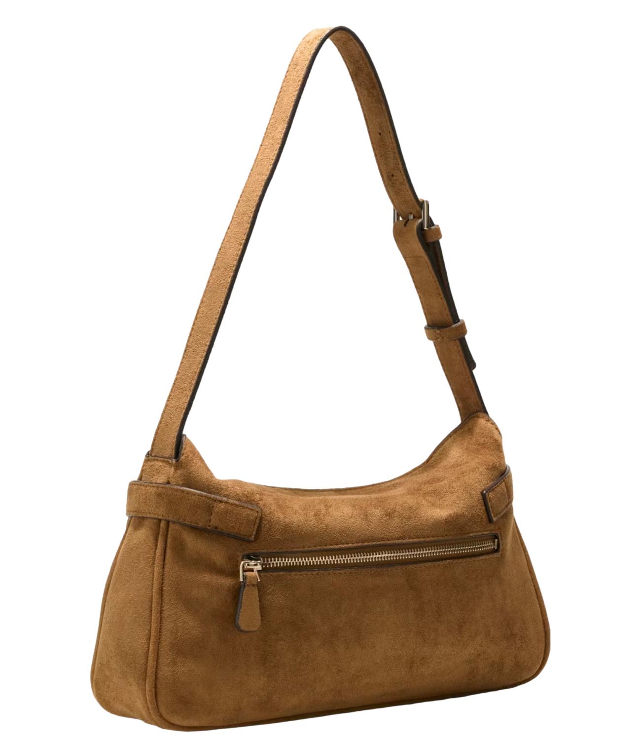 Borsa Guess HWSG9754180 Donna - Cognac