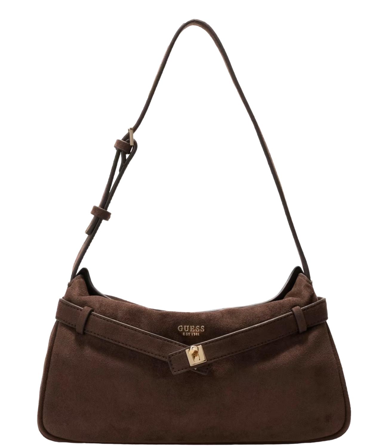Borsa Guess HWSG9754180 Donna - Espresso