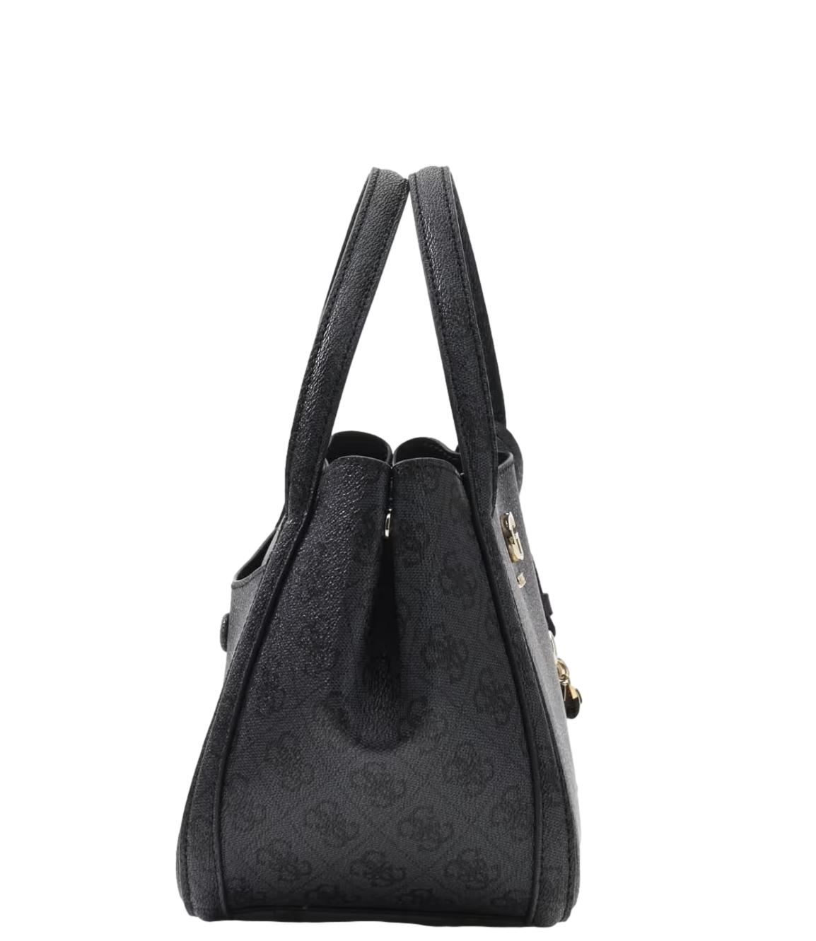 Borsa Guess HWSG9756050 Donna - Coal Logo