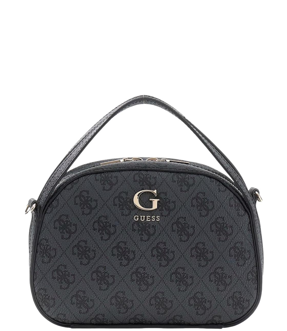 Borsa Guess HWSG9756130 Donna - Coal Logo
