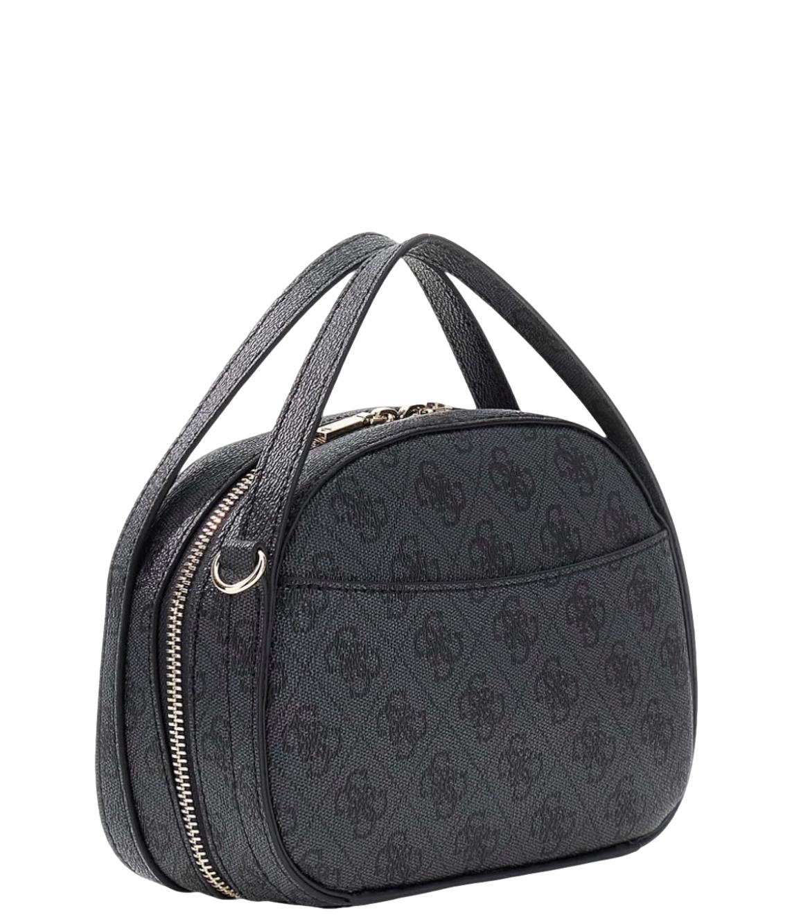 Borsa Guess HWSG9756130 Donna - Coal Logo