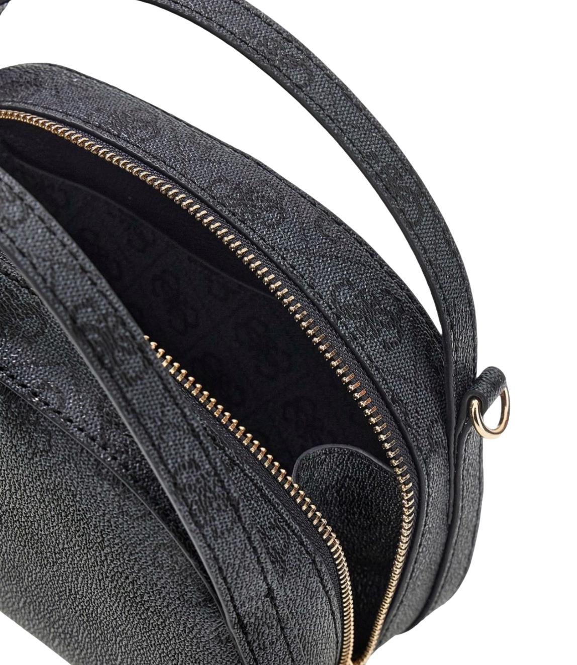 Borsa Guess HWSG9756130 Donna - Coal Logo