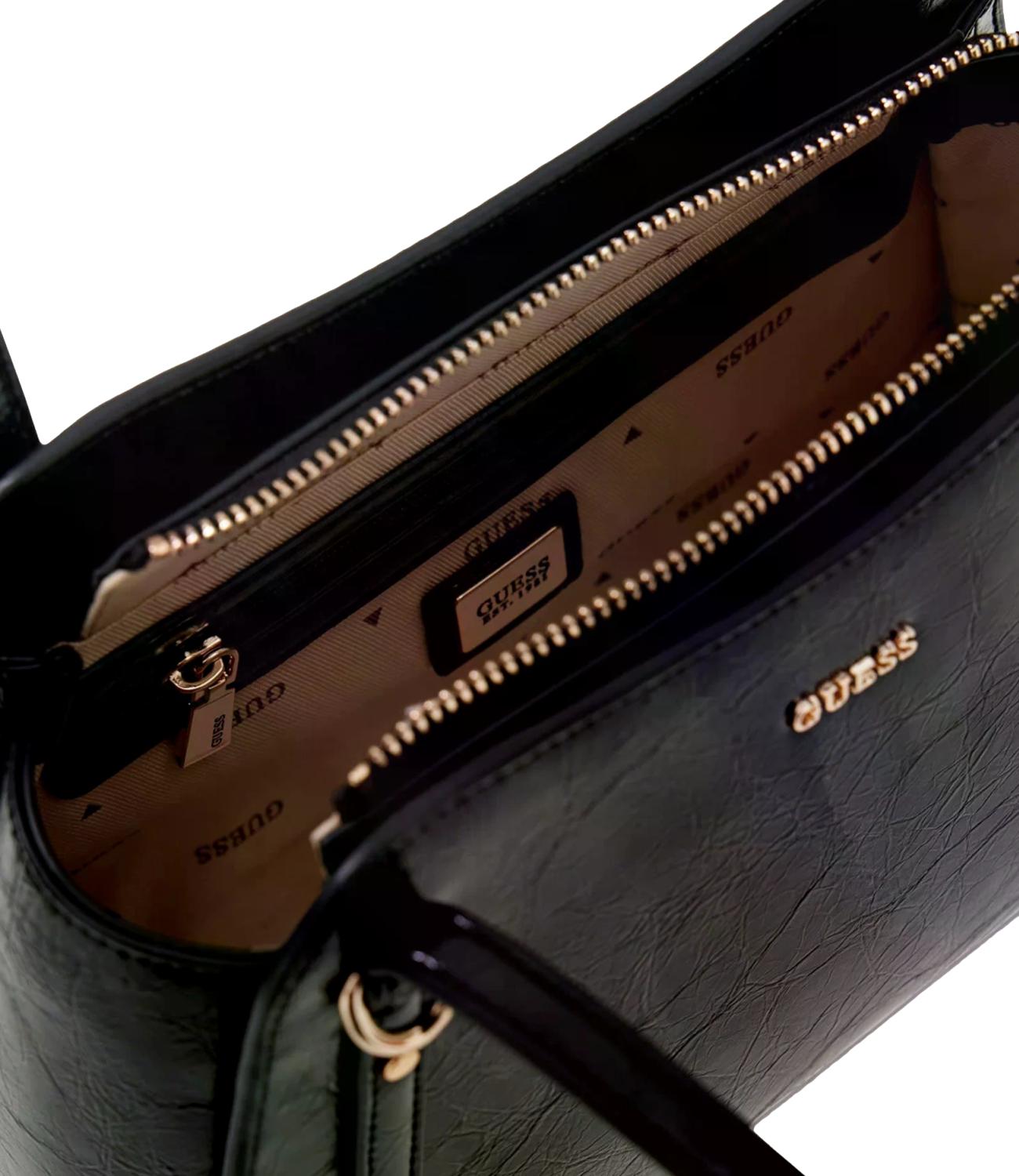 Borsa Guess HWTC9731080 Donna - Black