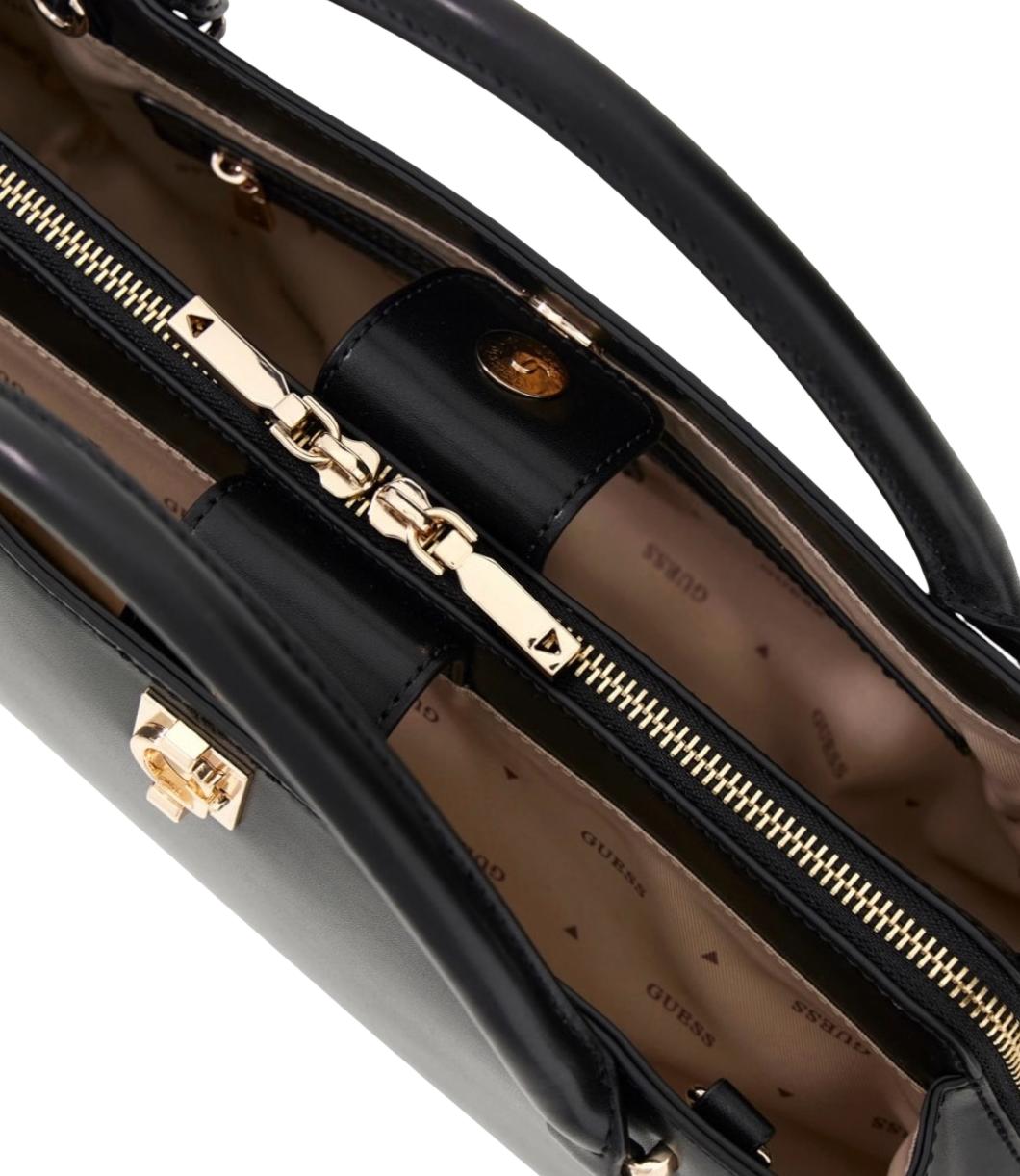 Borsa Guess HWVG9734060 Donna - Black