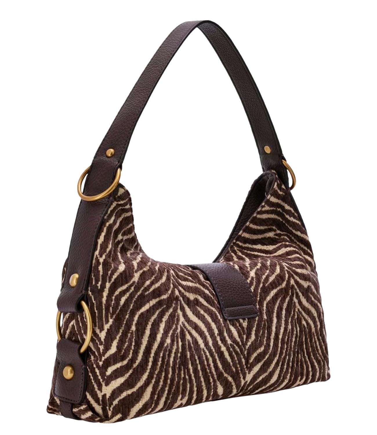Borsa Guess HWZB9308180 Donna - Brown