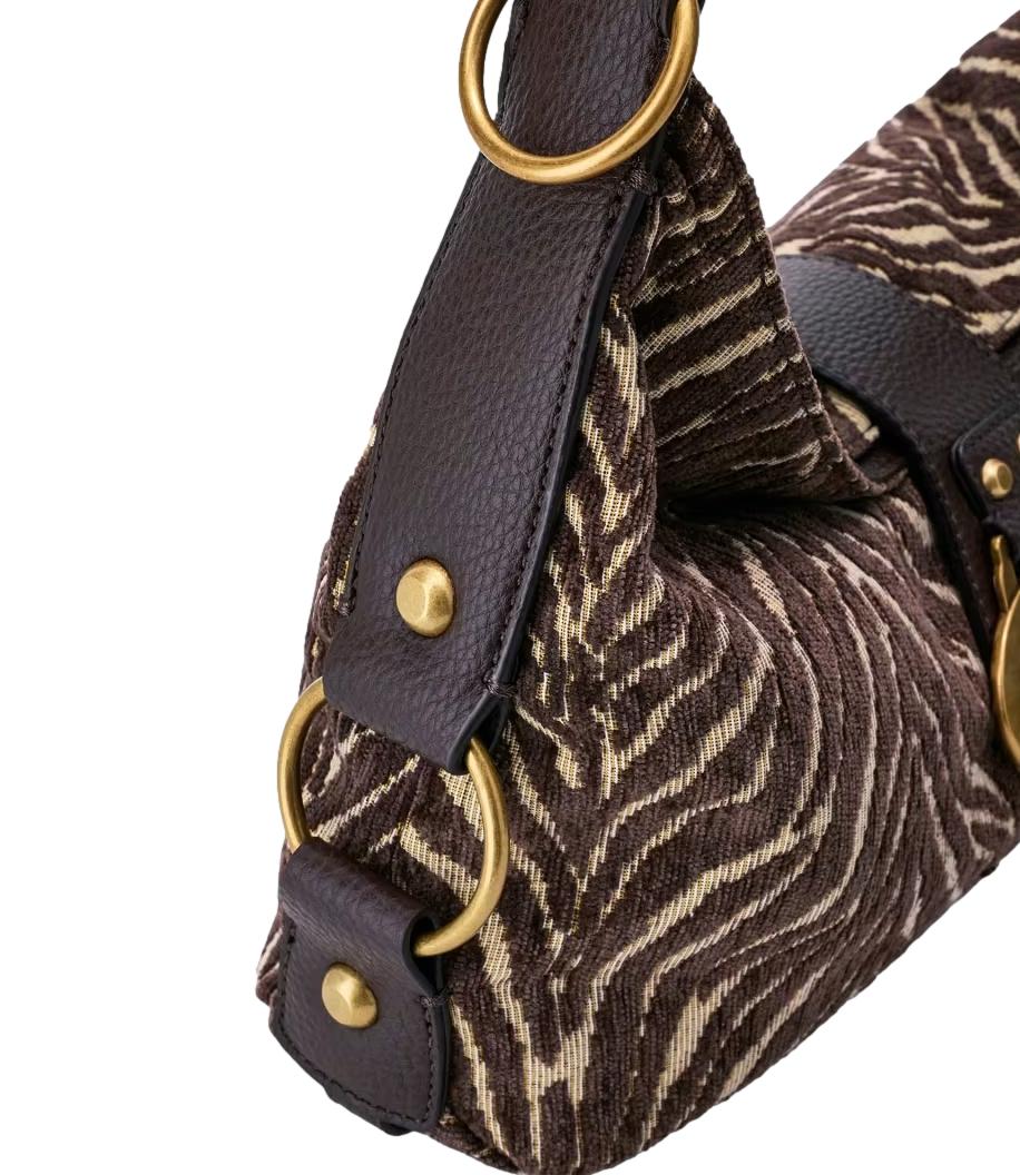 Borsa Guess HWZB9308180 Donna - Brown