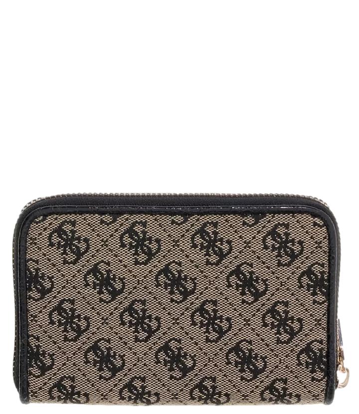 Portafogli Guess SWJT2313140 Donna - Black Logo
