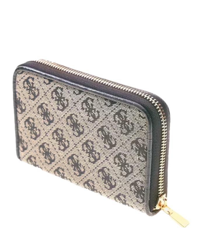 Portafogli Guess SWJT2313140 Donna - Black Logo