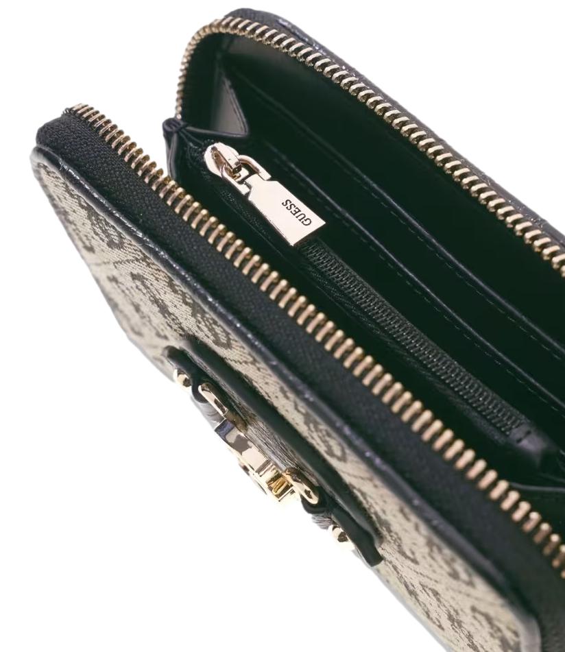 Portafogli Guess SWJT2313140 Donna - Black Logo