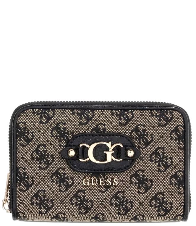 Portafogli Guess SWJT2313140 Donna - Black Logo
