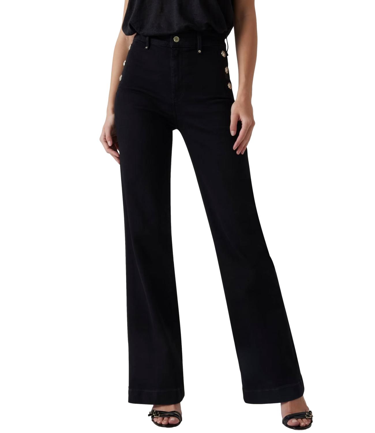 Jeans Guess W5RA0PD4PZ1 Donna - Carrie Black.