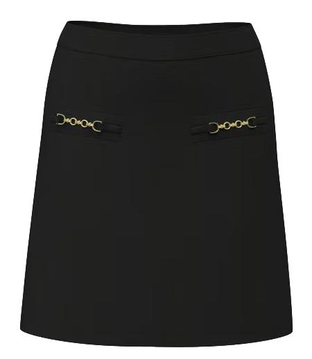 Gonna Guess W6BD23K6219 Donna - Jet Black A996