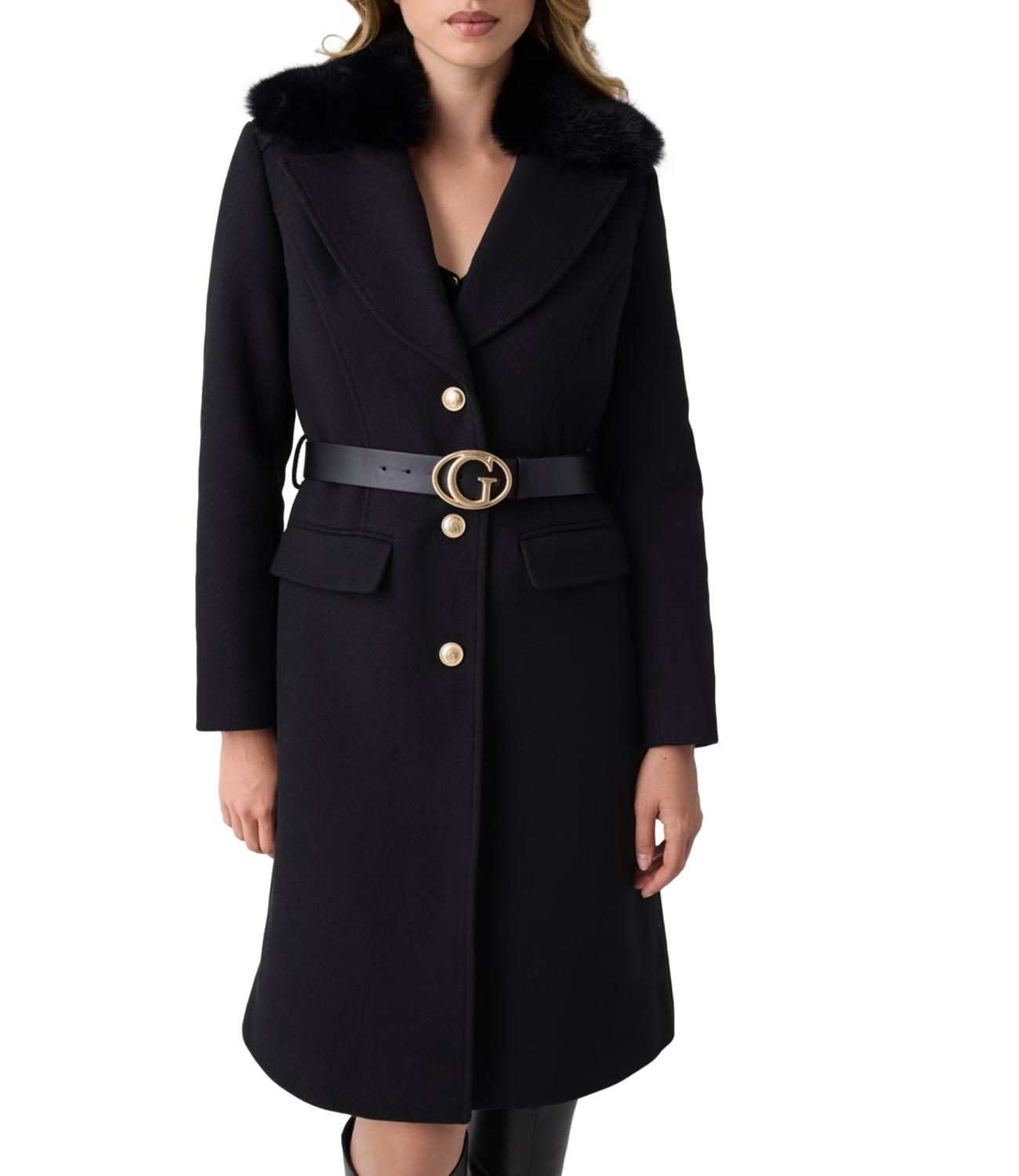 Giubbino Guess W6BL40W4092 Donna - Jet Black A996