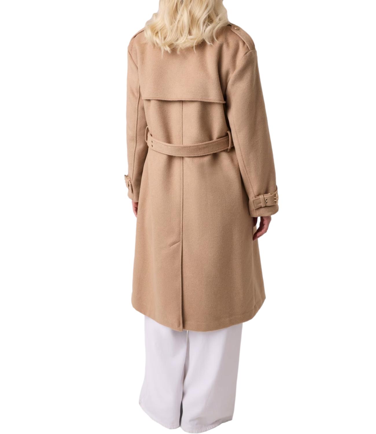 Giubbino Guess W6BL51W4138 Donna - Toasted Taupe