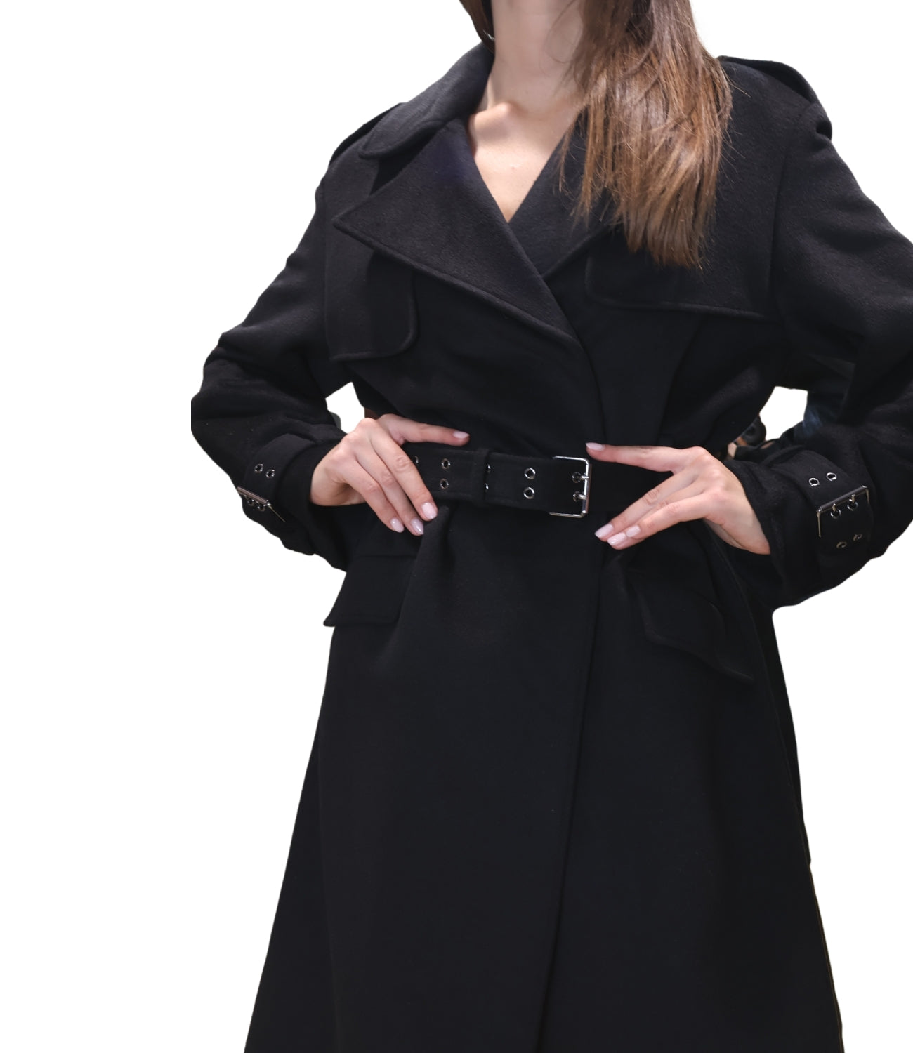 Giubbino Guess W6BL51W4138 Donna - Jet Black A996
