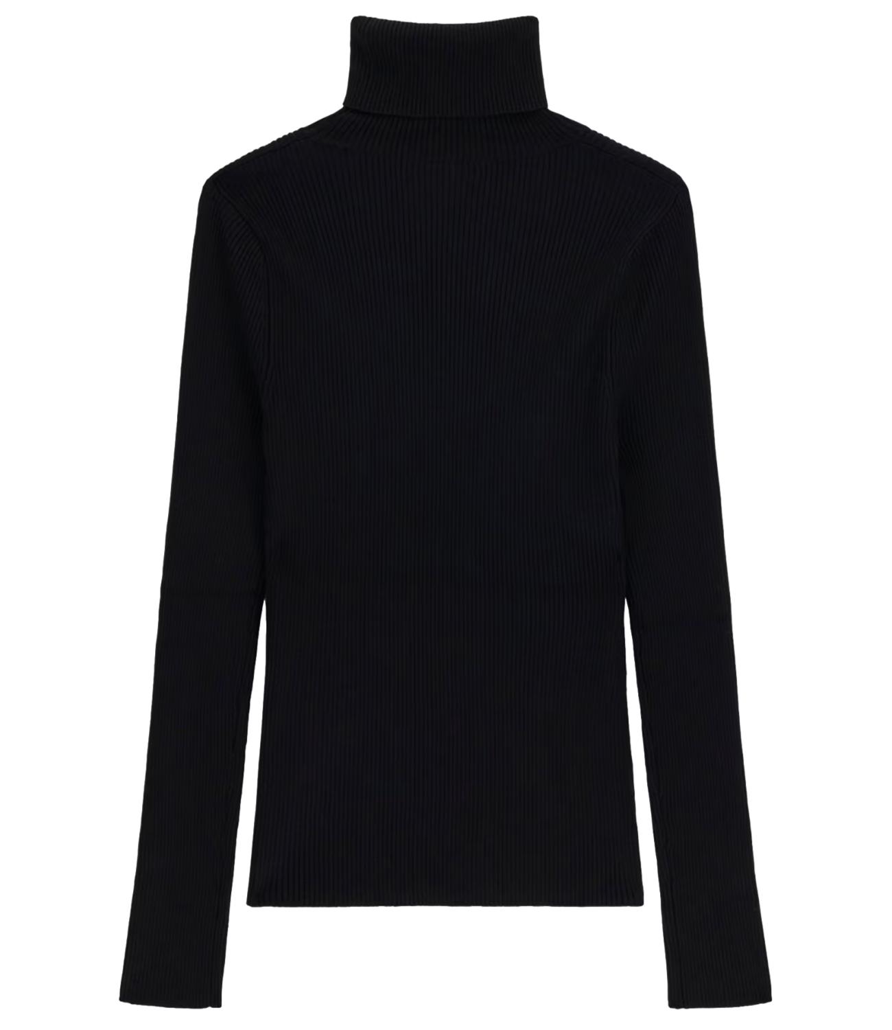Maglia Guess W6BR29Z1417 Donna - Jet Black A996