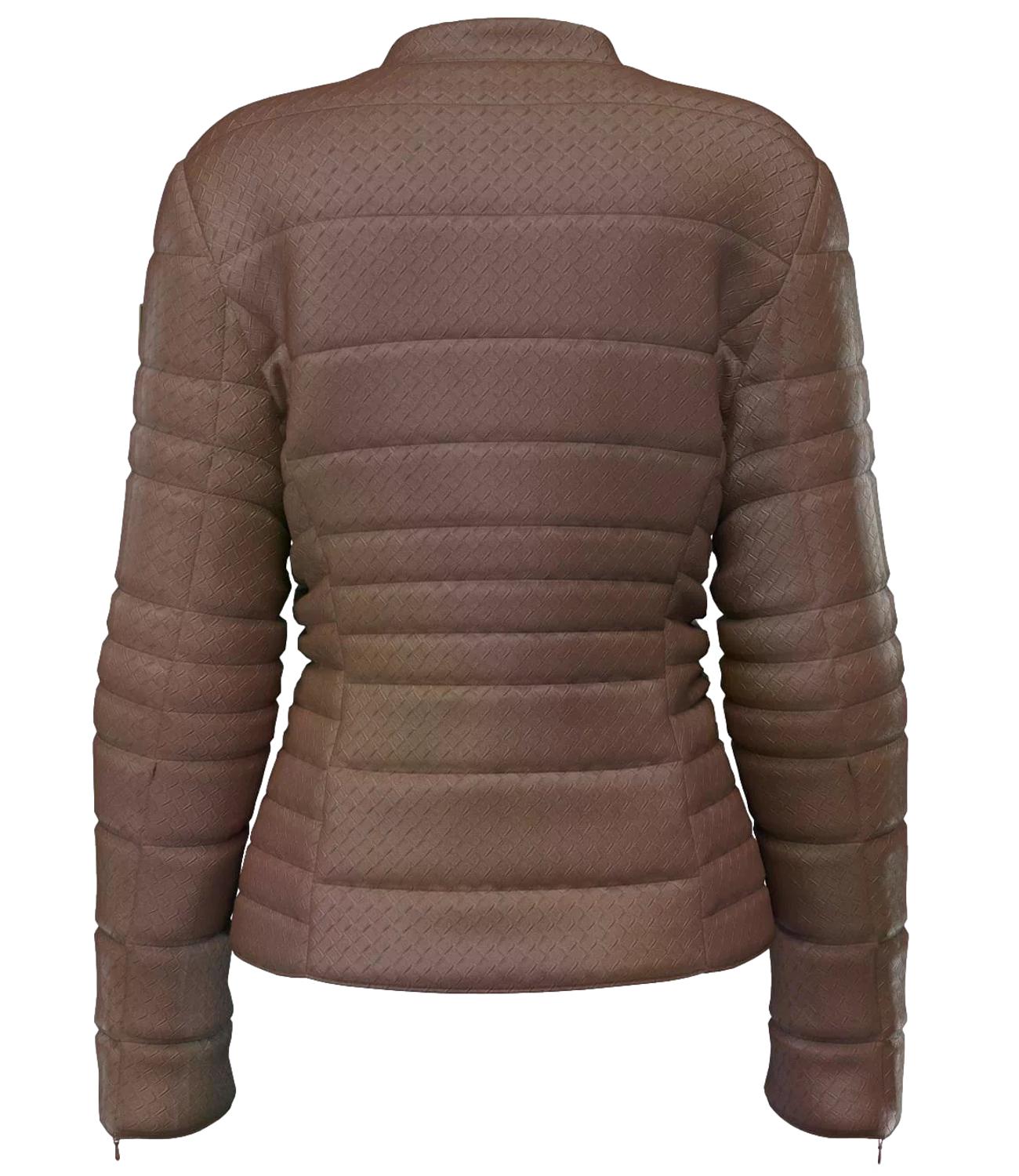 Giubbino Guess W6YL16W2891 Donna - Brown Sand